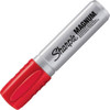 Sharpie Red Industrial Marker, 12 PK 44002