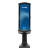 Dixie Tower Napkin Disp,8 3-4"D,Black,54550A 54550A
