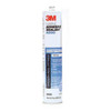 Polyurethane Adhesive Sealant, 10 oz, Cartridge, White, Polyurethane Base, 5200