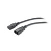 Apc Power Cord, IEC 320 C14, H05VV-F, 8.2 ft., 10A AP9870