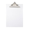Manufacturer Varies Clipboard,Clear,9" W 21803