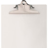 Manufacturer Varies Clipboard,Clear,9" W 21803