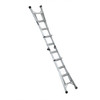 Multipurpose Ladder, Extension Ladder, Scaffold Ladder, Staircase Ladder, Stepladder Configuration