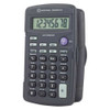 Control Co Scientific Calculator,Portable,5 In. 6024