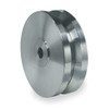 Manufacturer Varies Caster Wheel,Steel,6 in.,1200 lb. W-620-SVB-1-2