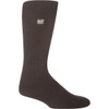 Heat Holders Men's 7 to 12 Charcoal Thermal Sock MHHORGCHA - CHARCOAL