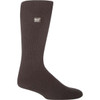 Heat Holders Men's 7 to 12 Charcoal Thermal Sock MHHORGCHA - CHARCOAL