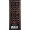 Imperial Templar 4 In. x 10 In. Oil-Rubbed Bronze Steel Floor Register RG3398 449183