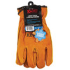 Kinco Men's Large Suede Cowhide Pile Lined Winter Work Glove 51PL-L 708024