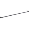 Madix 48 In. W. x 3 In. Offset Steel Crossbar CBP4-3