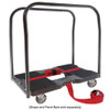 Snap-Loc General Purpose Dolly,32inLx20-1-2inW SL1500D4B