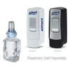 Purell Advanced Hand Sanitizer Foam, 700mL ADX-7 Refill, PK4 8705-04