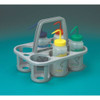 Dynalon Bottle Carrier,Economy,HDPE,500mL 408175