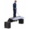 Manufacturer Varies Dock Leveler,Mechanical,99In FM-2072