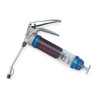 Lincoln Industrial Grease Gun,Pistol Grip Handle,7500 psi 1134CLR