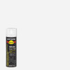 Rust-Oleum Rust Preventative Spray Paint, White, Gloss, Solvent, 15 oz V2192838