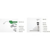 Speedaire Air Gun Kit, 1-4 in, FNPT, Green; Gray 52CF84