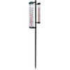 Acurite Post Mtd Rain Gauge-Thermometer 02345A3