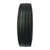 Manufacturer Varies Solid Wheel,Ribbed,2" W,Ball Bearings 53CM87