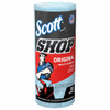 Scott Shop Towels Original Shop Towel (75130), Blue