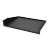 Monoprice Rack Shelf,14.75in.Hx3.5in.Wx14.5in.D 8629