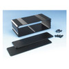 Screws Electrical Enclosures, 3.16 in H, 2.11 in D, 6.69 in W, 4, Aluminum