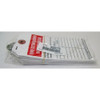 Manufacturer Varies Tag, White, 5-3-4 in H, 2-7-8 in W, PK25 30ZC76