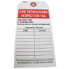 Manufacturer Varies Tag, White, 5-3-4 in H, 2-7-8 in W, PK25 30ZC76