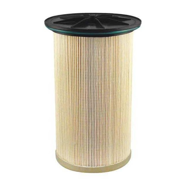 Baldwin PF7770 Dual-Flow Fuel Filter Element - 5-3/8 in OD x 8-3/8 in, for John Deere RE507284