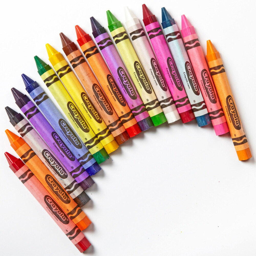 Crayola Classpack Crayon 528039 SPR-CYO528039 - SIM Supply