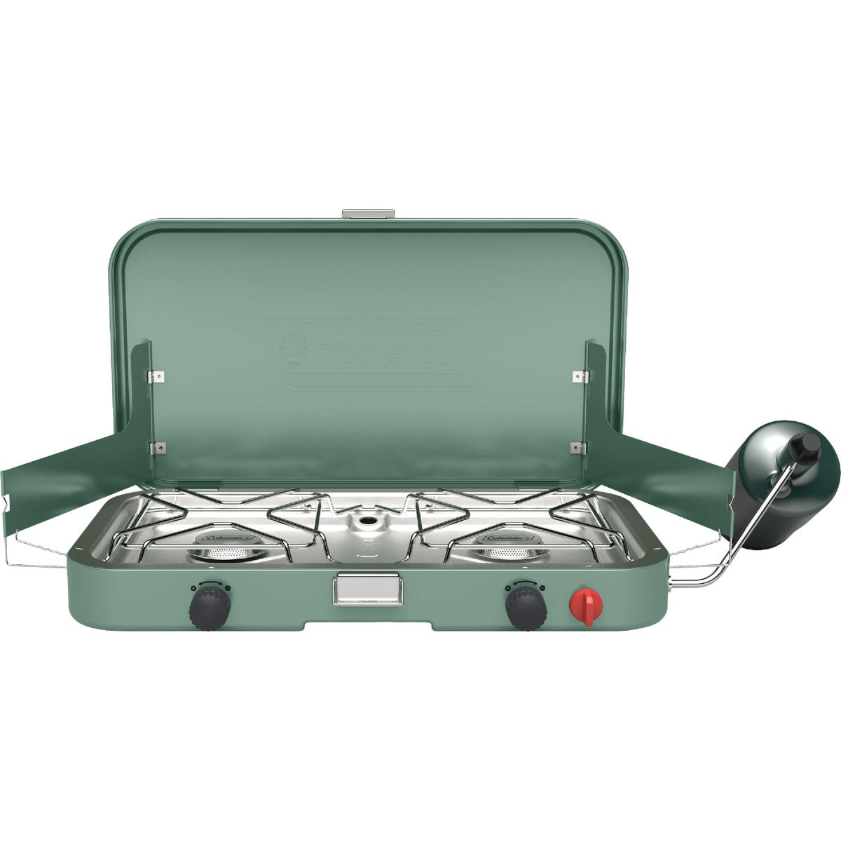 Coleman 2-Burner Portable Camping Stove 2223621 839779 - SIM Supply