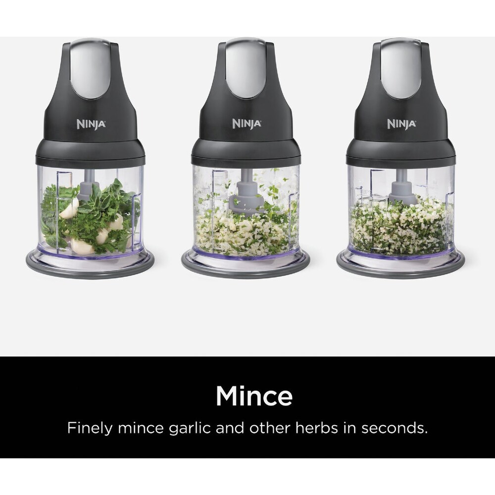 Ninja Express Chop 2 Cup Food Chopper NJ100GR 614967 - SIM Supply