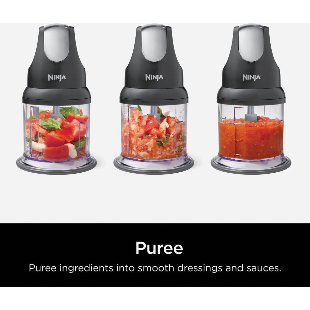 Ninja Express Chop 2 Cup Food Chopper NJ100GR 614967 - SIM Supply