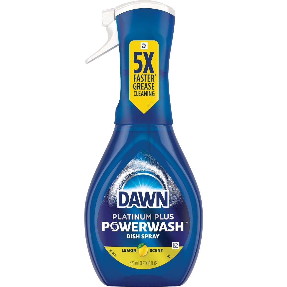 Dawn Platinum PowerWash Dish Soap