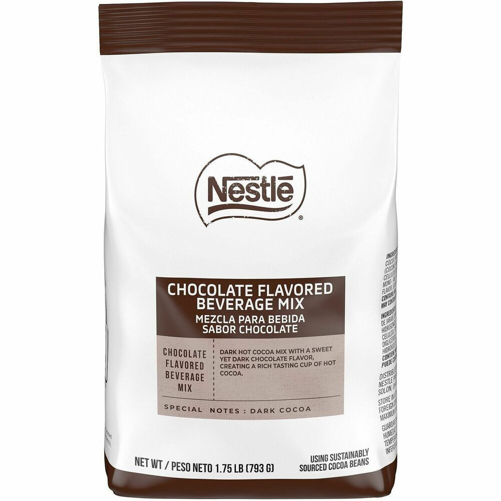 Nestle Hot Chocolate Mix - Powder - Hot Chocolate - 1 Bag 81794