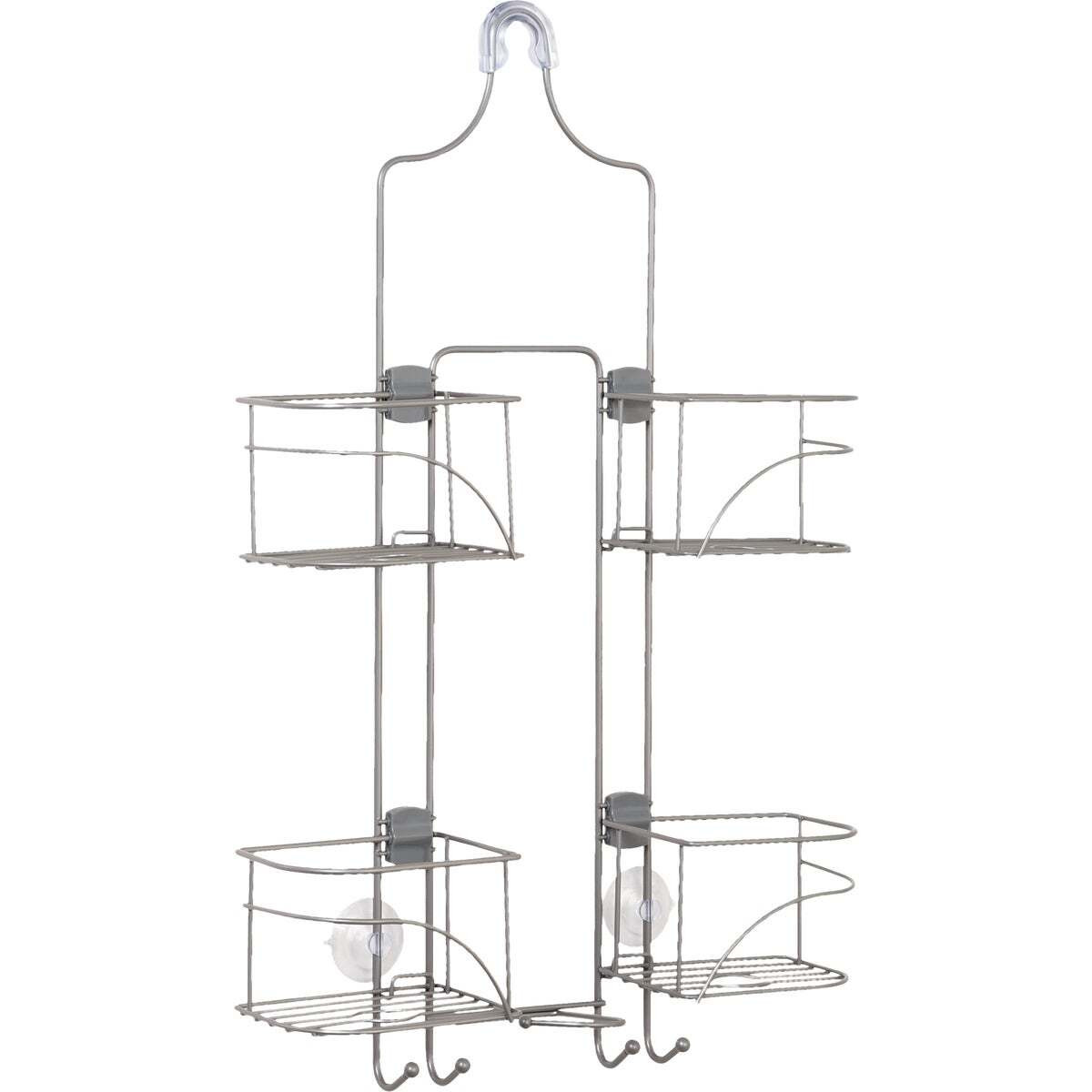 Zenna Home Hanging Shower Caddy