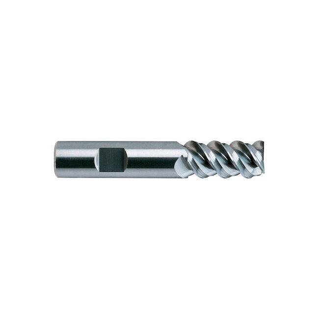 Yg-1 Tool Square End Mill, 0.5 in, Carbide 20593 - SIM Supply