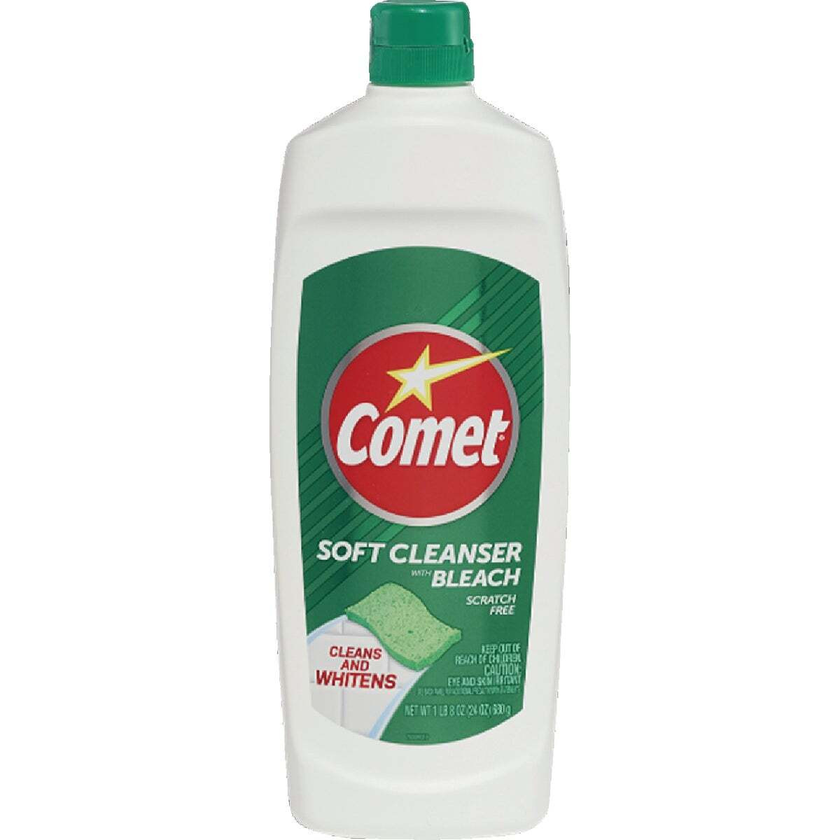 Comet Soft Cleanser