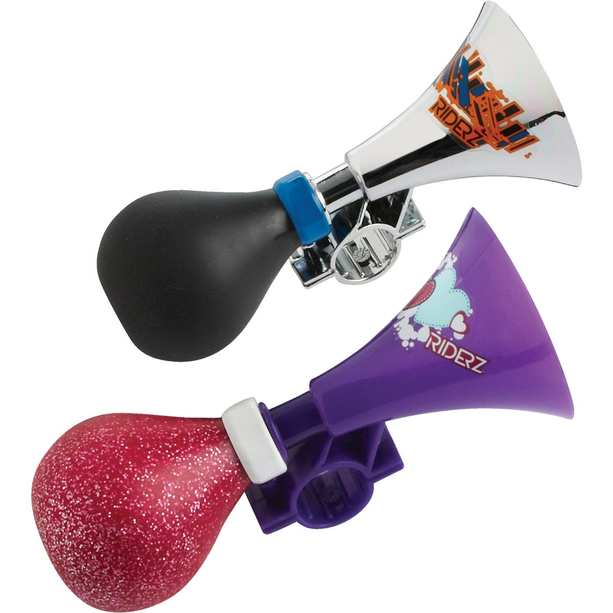 Bell Sports Riderz Block Blaster Bicycle Horn 8056015 815121 - SIM