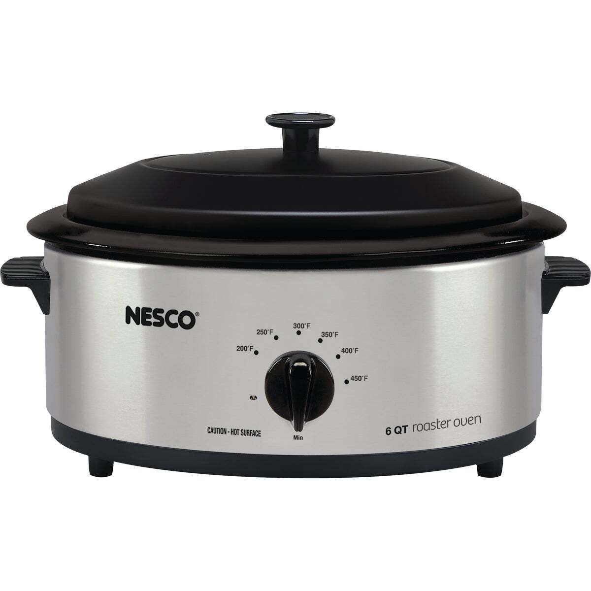 Nesco Porcelain Cookwell Roaster Oven - Thumbnail 5
