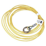 3m Dbi-Sala Tagline 35Ft Oring Cut Ends 3/16 Poly 7211858