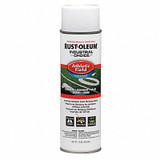 Rust-Oleum Athletic Field Striping Paint,20oz,White  206043