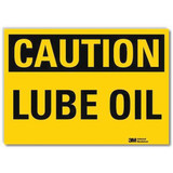 Lyle Safety Sign,10inx14in,Reflctv Sheeting U4-1520-RD_14X10