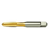 Cleveland Straight Flute Tap,#8-32,HSS C54307