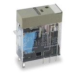 Omron General Purpose Relay, 24VDC, 5A, 8 Pins G2R-2-SN-DC24(S)