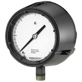 Ashcroft Pressure Gauge,0 to 5000 psi,4-1/2In 451259SD04L5000#