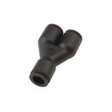 Legris Union Y,Outside Dia 12mm,PK10 3140 12 00