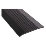 National Guard Saddle Threshold,36in.L,Fluted,7in.W 427DKB-36