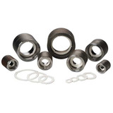 Aquasol Socket Weld Spacer Ring,1 in Dia,PK50 SGP-1.0/2