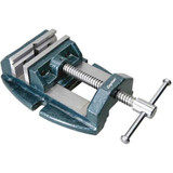 Dayton Machine Vise,5",Fixed 31LZ69